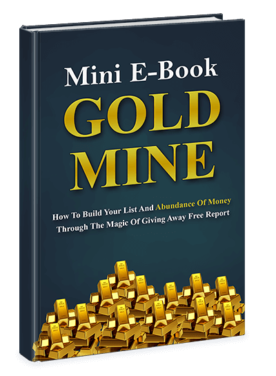 Mini Ebook Gold Mine (eBook)