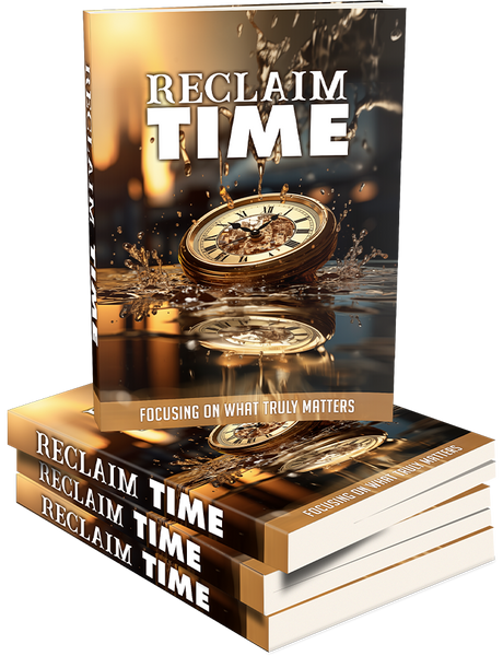 Reclaim Time (eBooks)