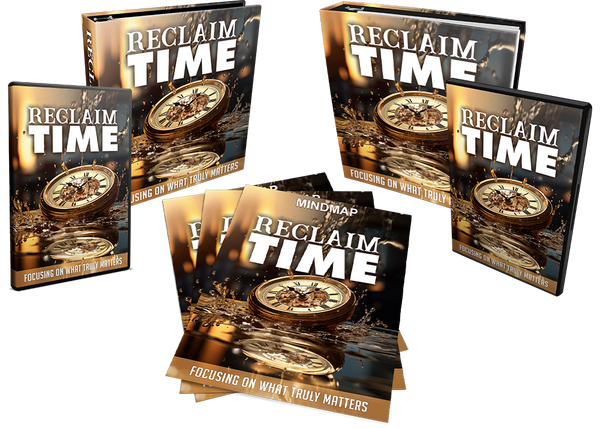 Reclaim Time Course (Audios & Videos)