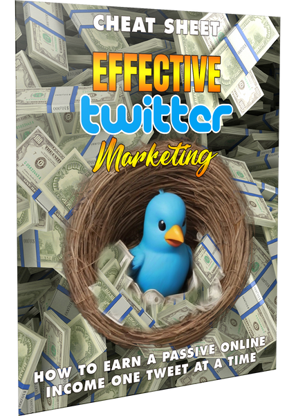 Effective Twitter Marketing (eBooks)