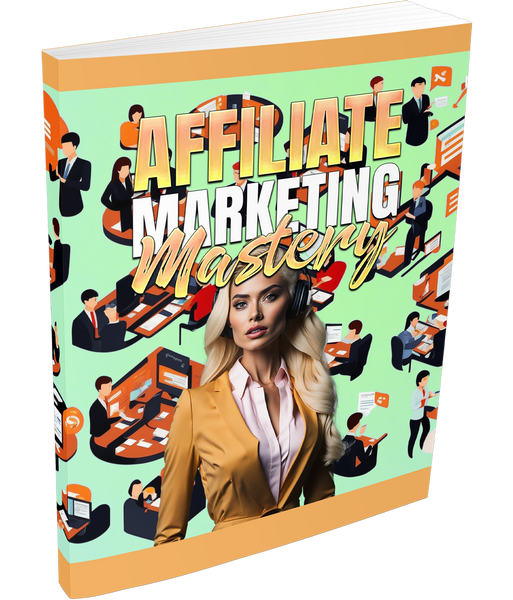 Affiliate Marketing Master (eBooks)