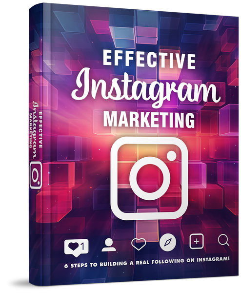 Effective Instagram Marketing (eBooks)