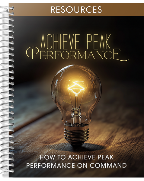 Achieve Peak Performance (eBooks)