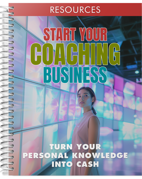 Start Your Coaching Business (eBooks)