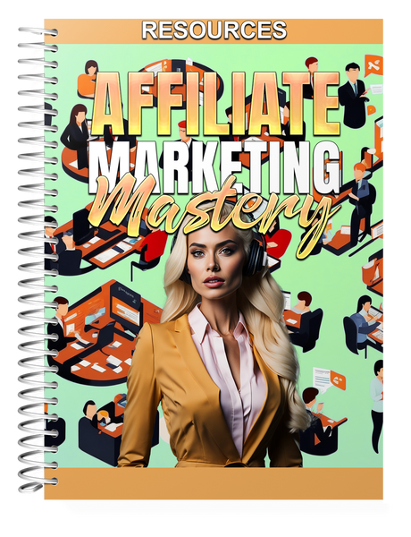 Affiliate Marketing Master (eBooks)