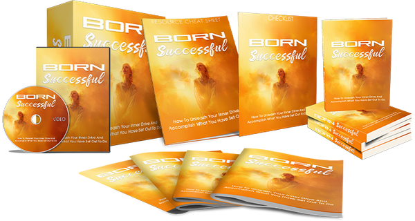 Born Successful Course (Audios & Videos)