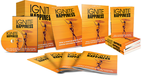 Ignite Happiness Course (Audios & Videos)