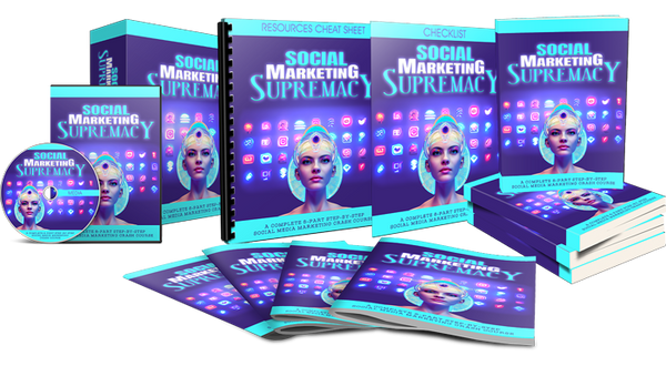 Social Marketing Supremacy Course (Audios & Videos)