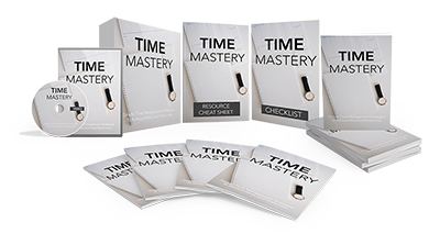 Time Mastery Course (Audios & Videos)
