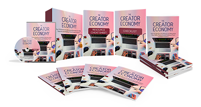 The Creator Economy Course (Audios & Videos)