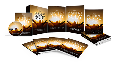 The Resilient Body Course (Audios & Videos)