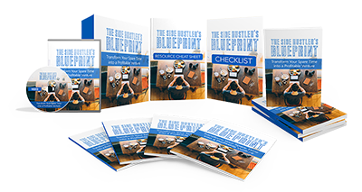 The Side Hustler Blueprint Course (Audios & Videos)