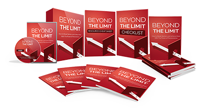 Beyond The Limit Course (Audios & Videos)