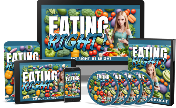 Eating Right Course (Audios & Videos)