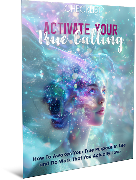 Activate Your True Calling (eBooks)