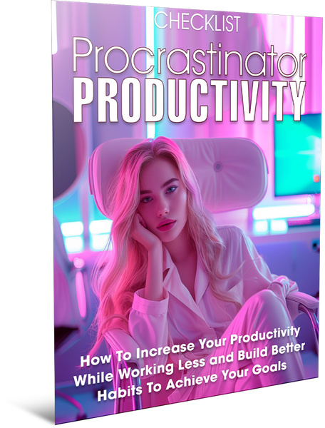 Procrastinator Productivity (eBooks)