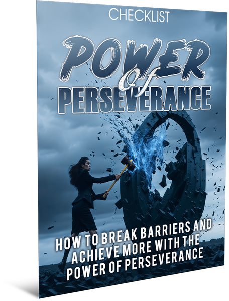 Power Of Perseverance (eBooks)