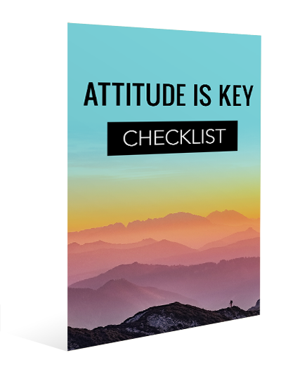 Attitude Is Key (eBooks)