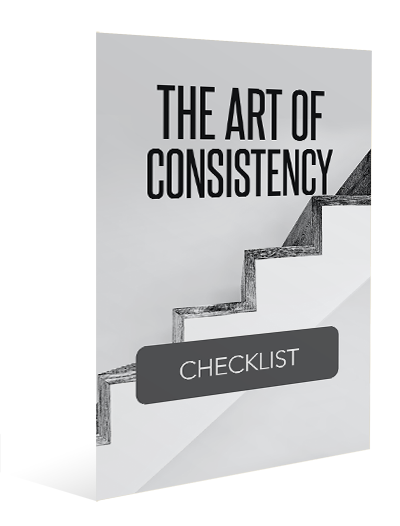 The Art Of Consistency (eBooks)