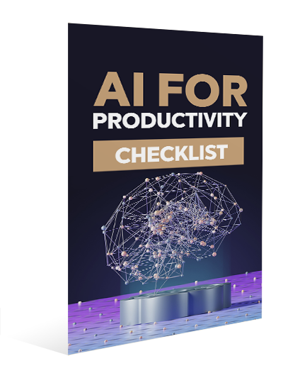 AI For Productivity (eBooks)