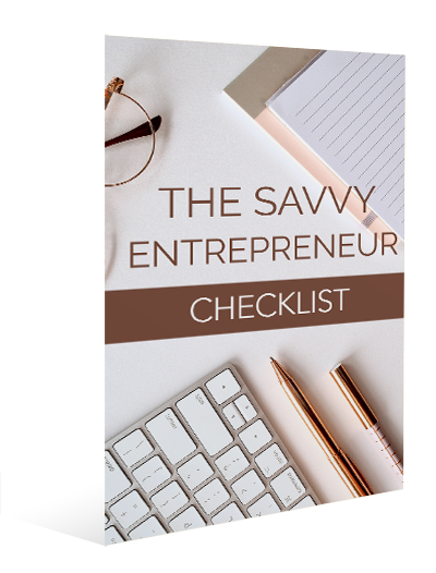 The Savvy Entrepreneur (eBooks)