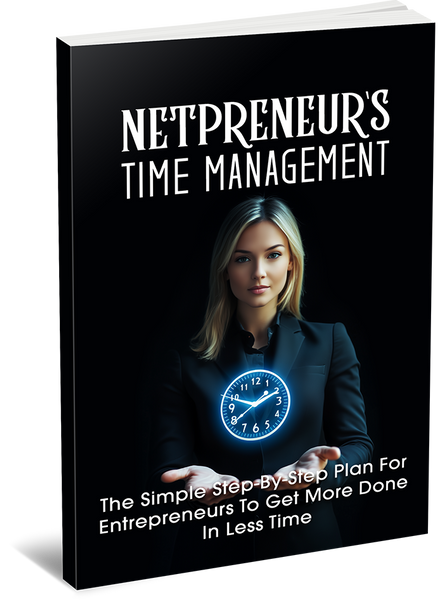 Netpreneur's Time Management (eBooks)