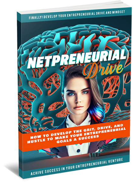 Netpreneurial Drive (eBooks)