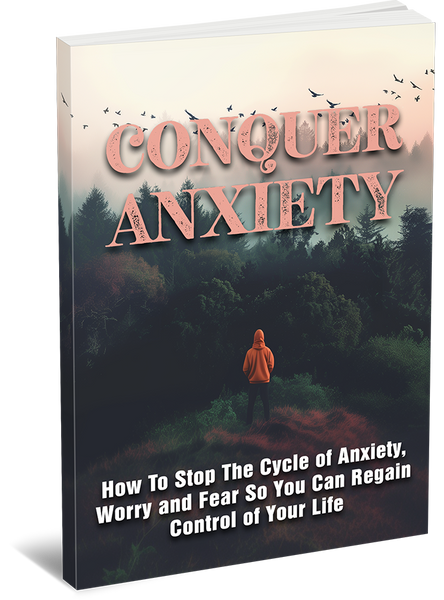 Conquer Anxiety (eBooks)