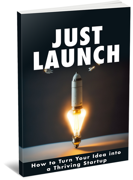 Just Launch (eBooks)