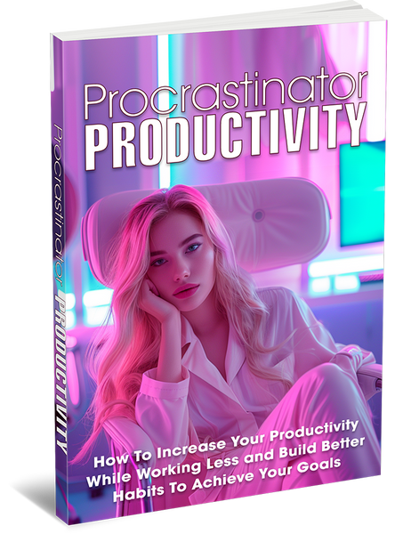 Procrastinator Productivity (eBooks)