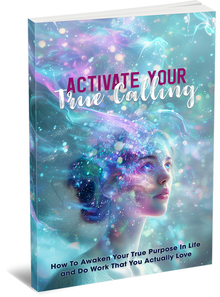 Activate Your True Calling (eBooks)