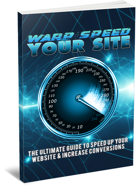 Warp Speed Your Site (eBooks)