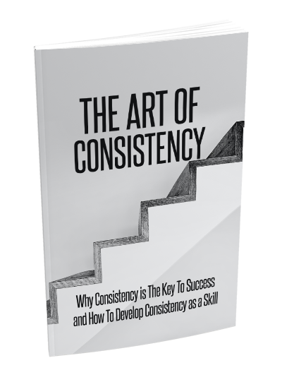 The Art Of Consistency (eBooks)