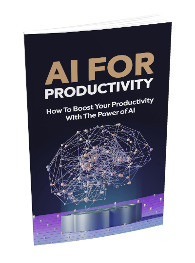 AI For Productivity (eBooks)