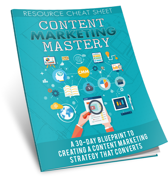 Content Marketing Mastery (eBooks)