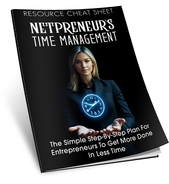 Netpreneur's Time Management (eBooks)