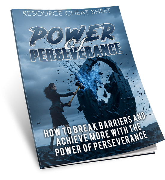 Power Of Perseverance (eBooks)