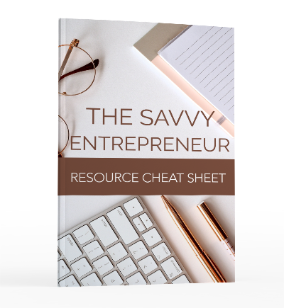 The Savvy Entrepreneur (eBooks)