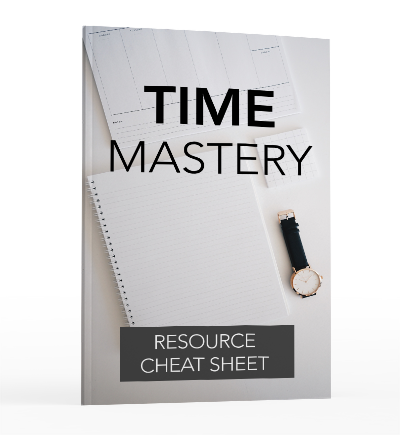 Time Mastery (eBooks)
