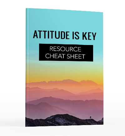 Attitude Is Key (eBooks)