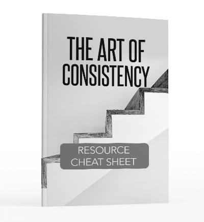 The Art Of Consistency (eBooks)