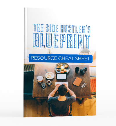 The Side Hustler Blueprint (eBooks)