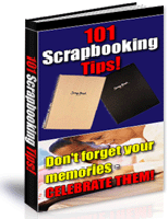 101 Scrapbooking Ideas (eBook)