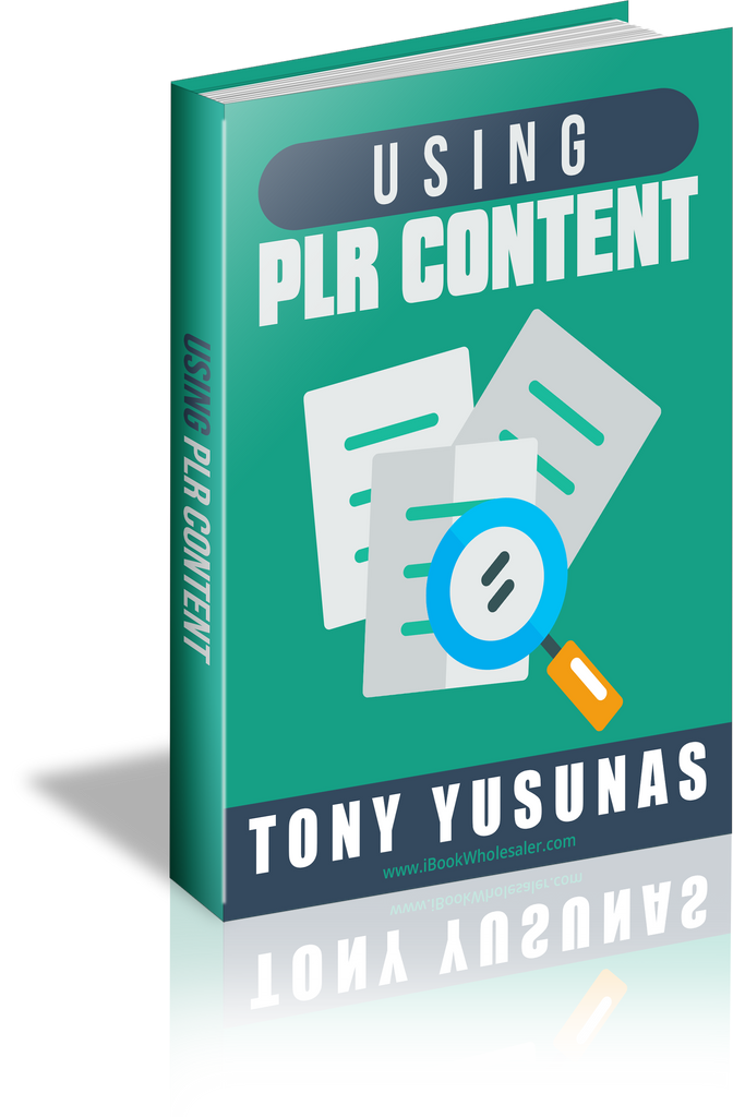 Using PLR Content