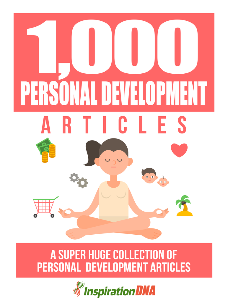 1,000 Personal Development Articles