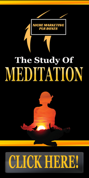 The Study Of Meditation (Audio & eBooks)