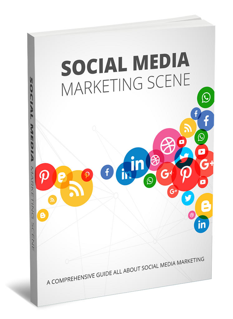 Social Media Marketing Scene