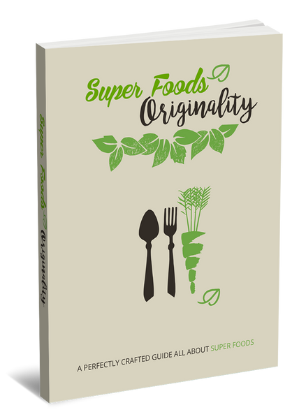 Super Foods Originality