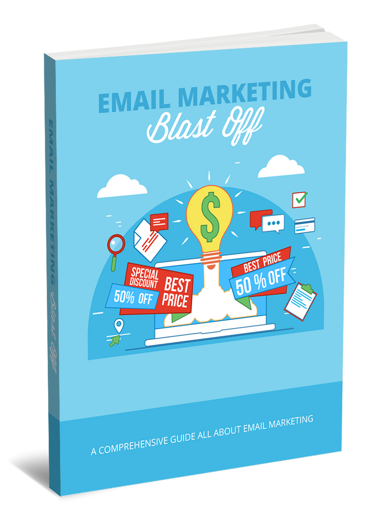 Email Marketing Blast Off