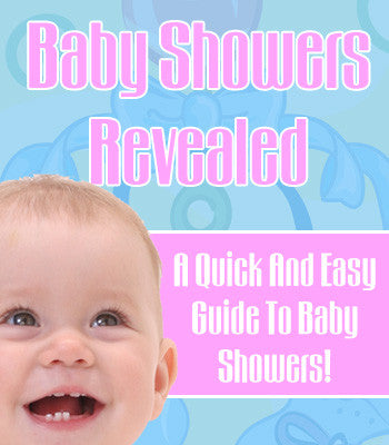 A Quick And Easy Guide To Baby Showers!